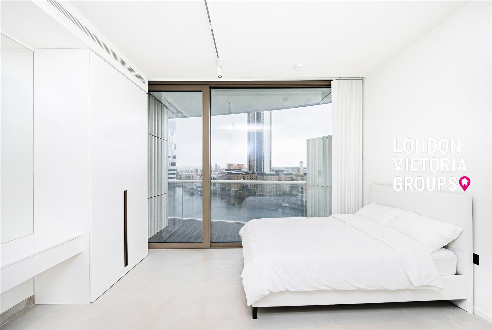 1 Park Drive, London